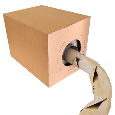 Fill-It Box Paper Void Fill
